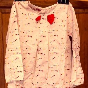French Girls Shirt/Top by DP...am Size 5